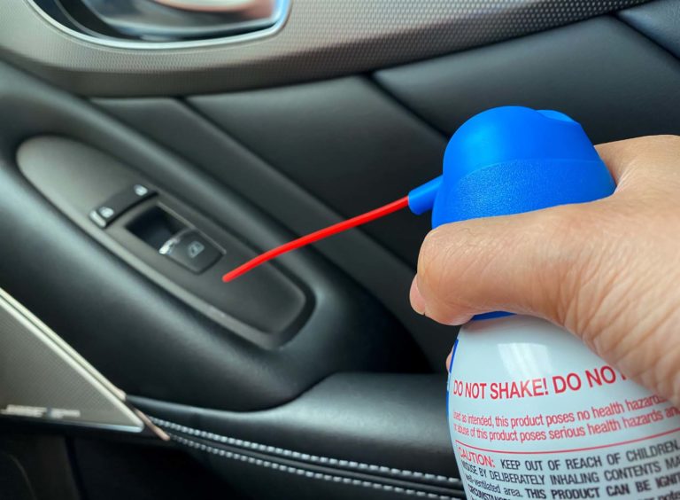 Surefire Tips for Keeping Your Car's Door Panels Clean In The Garage