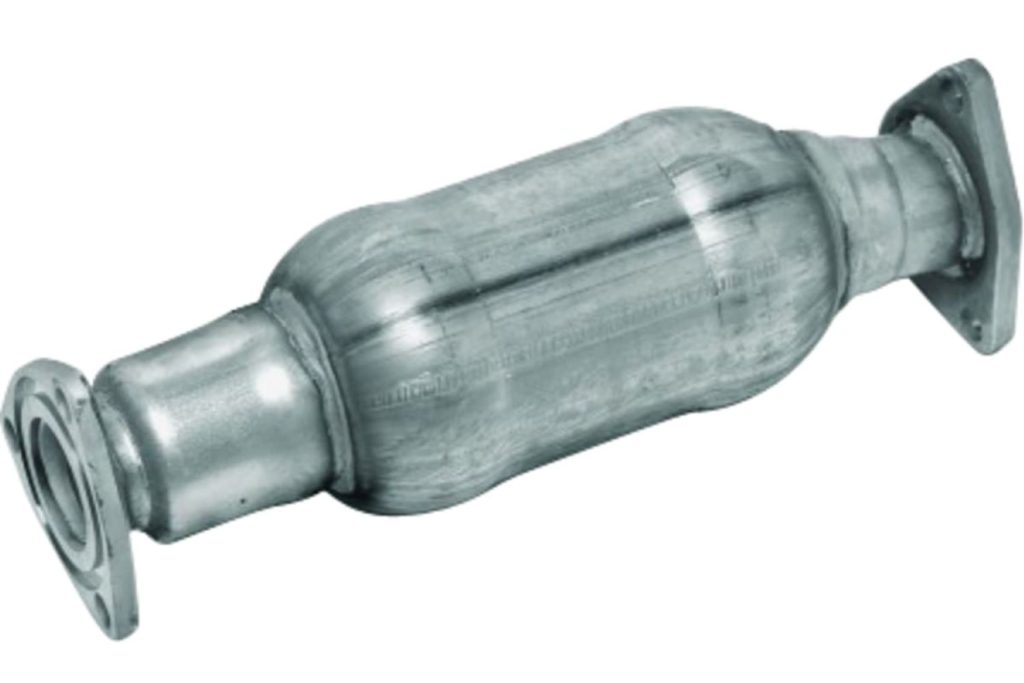 walker replacement catalytic converter