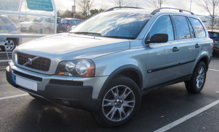 Shocking 2005 Volvo Xc90 Reliability Secrets Revealed! - eyrcfi8