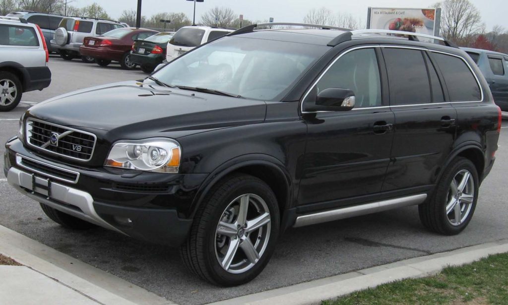 2007 Volvo XC90 Wikimedia