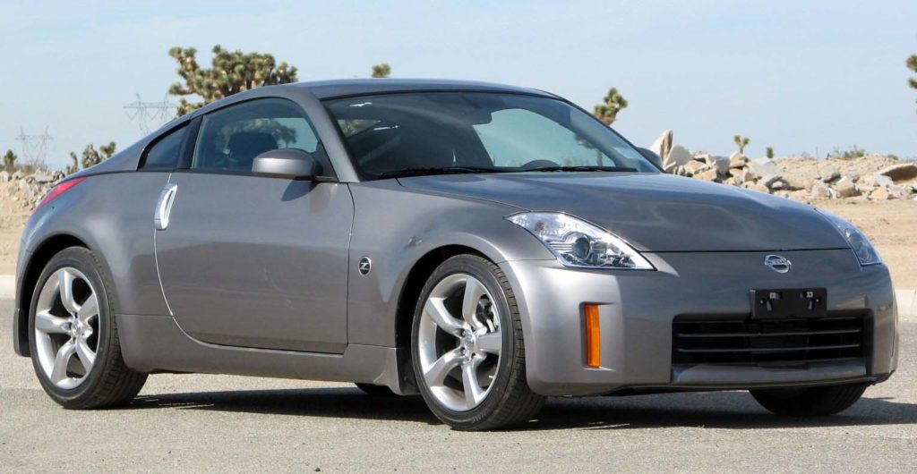 2008 Nissan 350Z