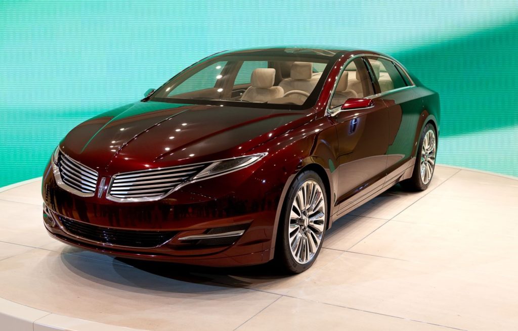 Lincoln MKZ Reliability and Common Problems In The Garage with