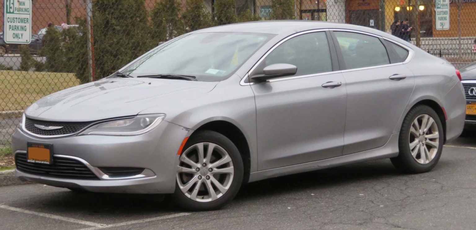 Chrysler 200 Reliability and Common Problems In The Garage with
