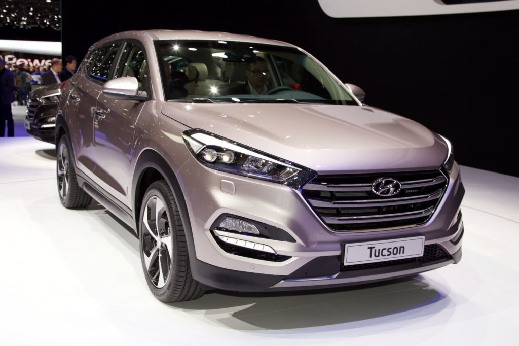 Hyundai Tucson Reliability and Common Problems In The Garage with
