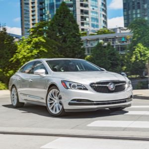 2019 buick lacrosse