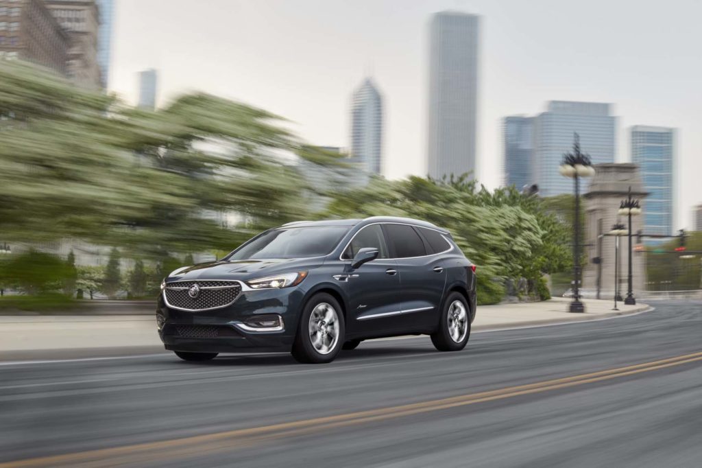 Buick Enclave Reliability and Common Problems In The Garage with