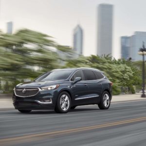2021 Buick Enclave Buick Pressroom