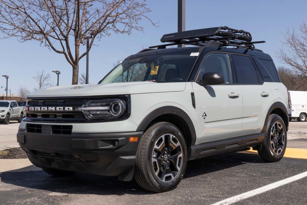 Ford Bronco Reliability and Common Problems - In The Garage with