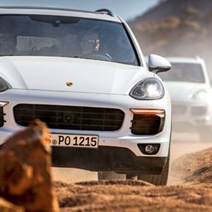 Porsche Cayenne S Porsche Newsroom