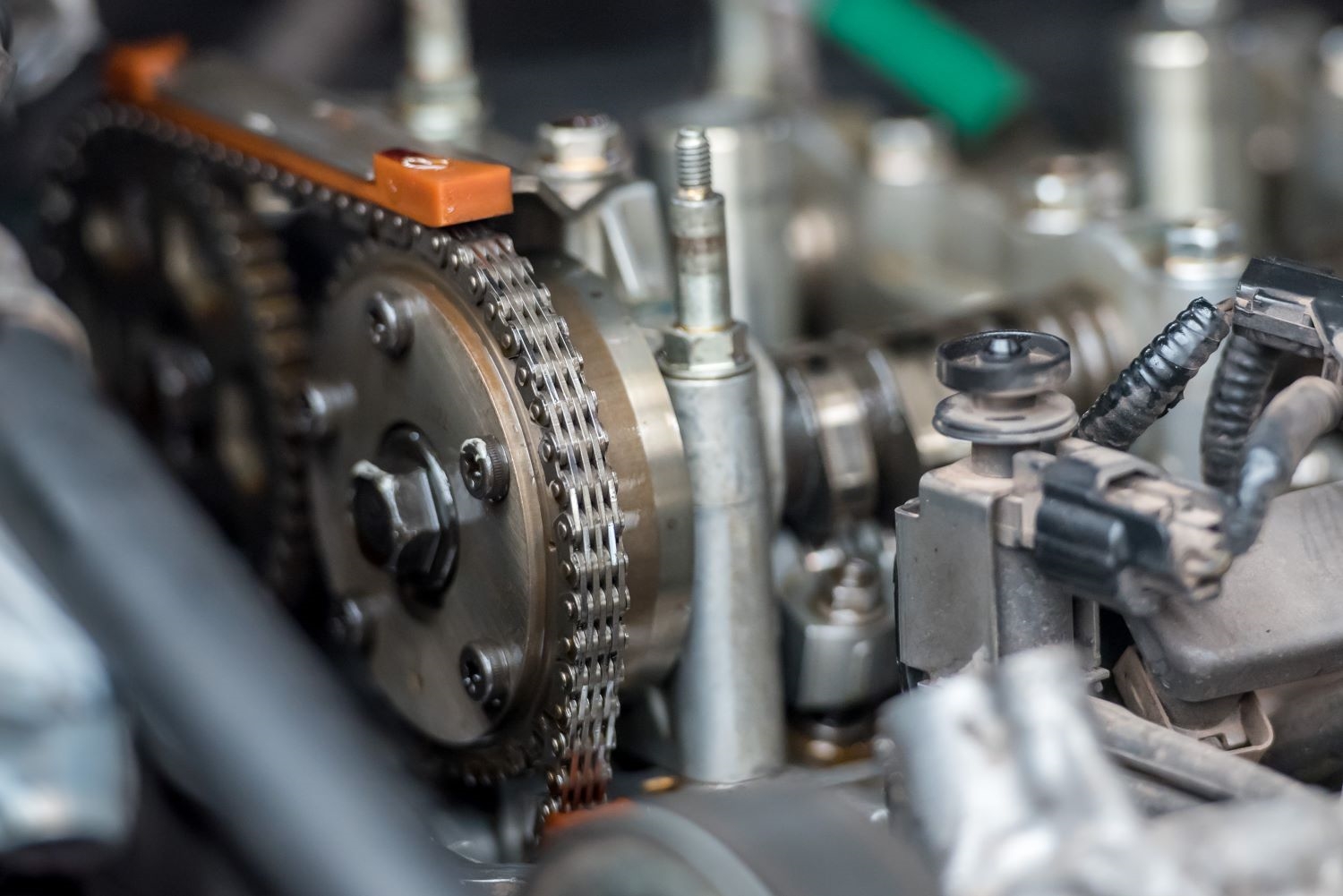 P0014 Code Camshaft Position B Timing OverAdvanced or System