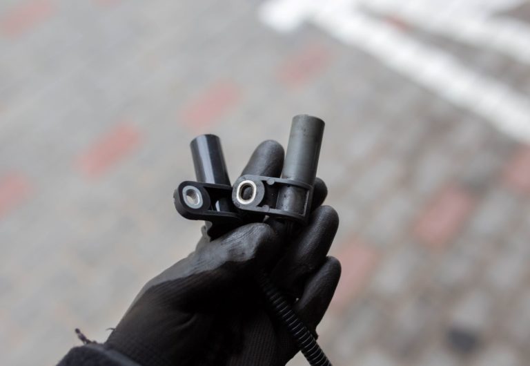 P0320 Code Ignition / Distributor Engine Speed Input Circuit In The