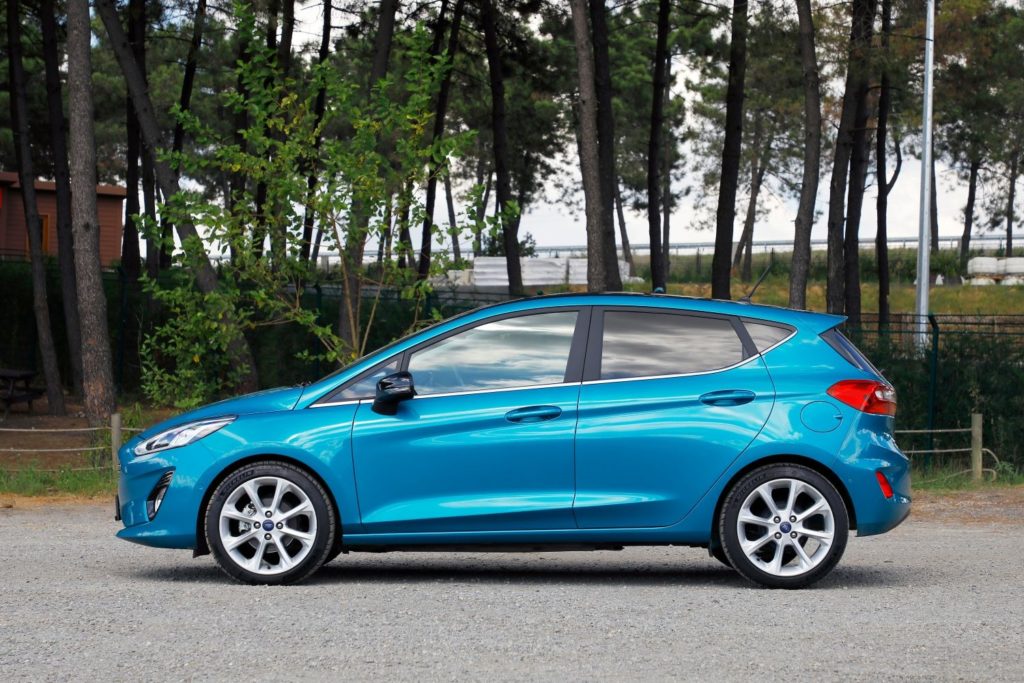 ford fiesta