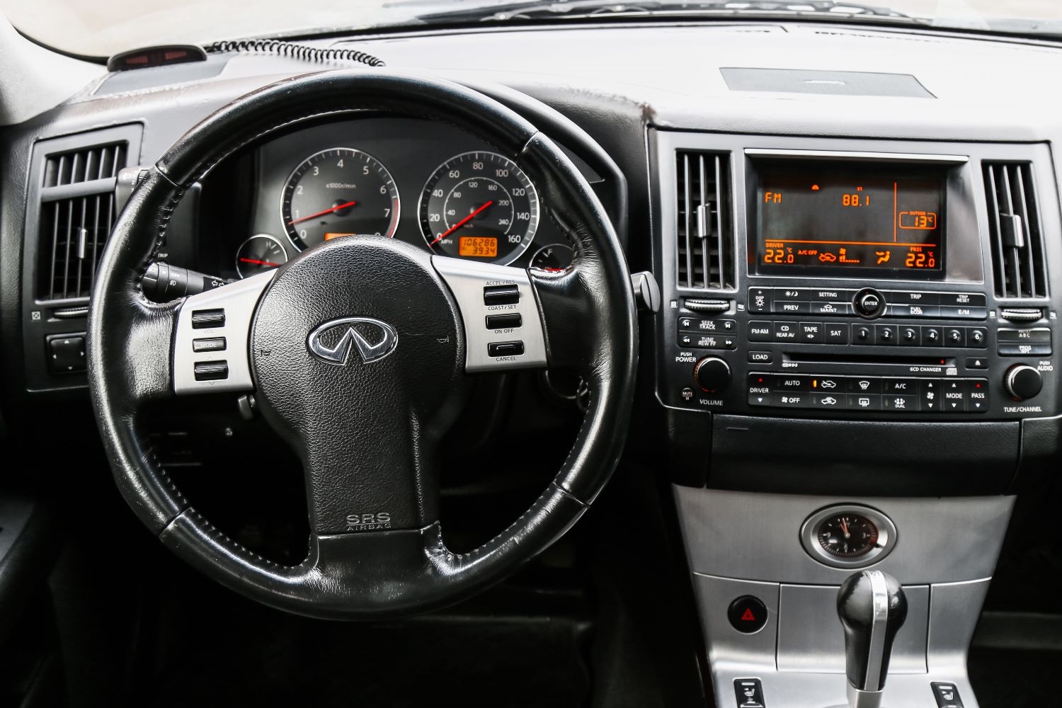 Infiniti FX35 Reliability and Common Problems In The Garage with