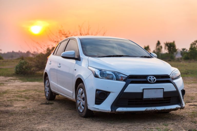 Toyota Yaris Reliability and Common Problems In The Garage with