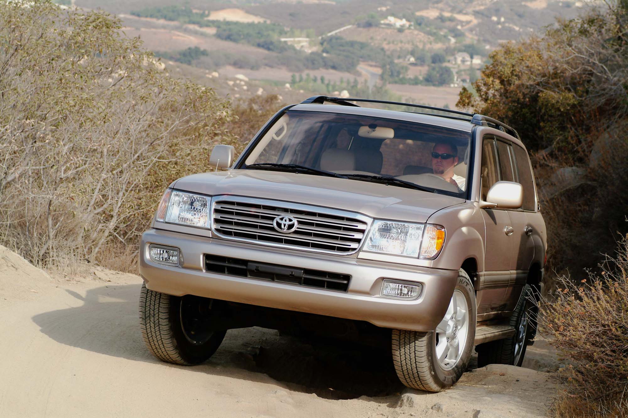 2005 Toyota Land Cruiser:  Is It Reliable? Specs Tell The Story - bhkxsrw