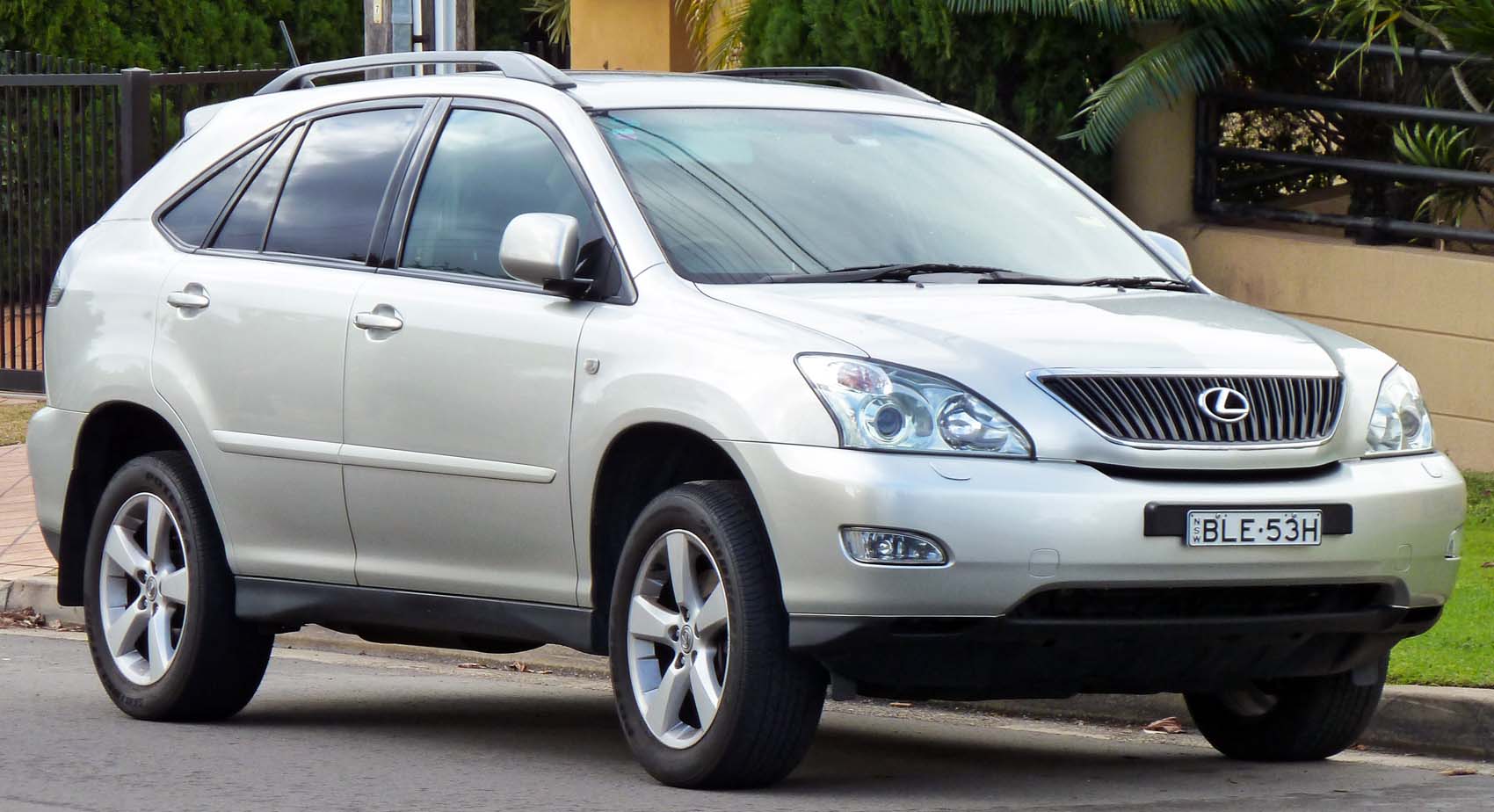 2006 Lexus Rx330 Problems