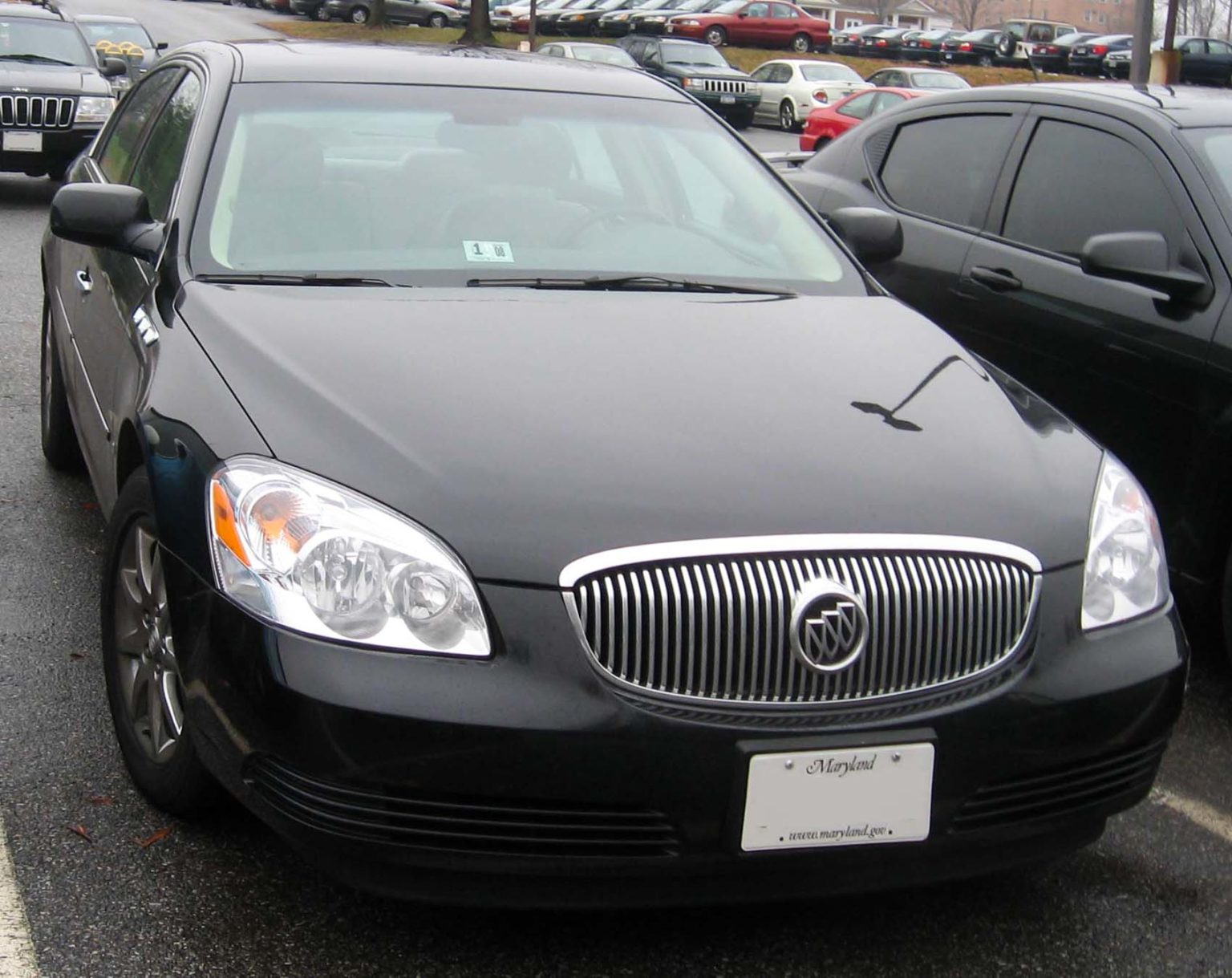 Buick Lucerne Reliability and Common Problems In The Garage with