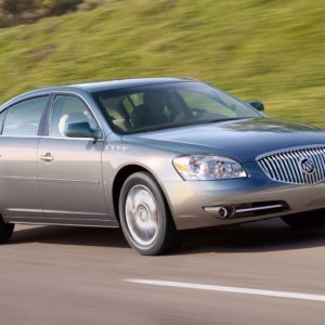 2010 Buick Lucerne Super Buick Pressroom