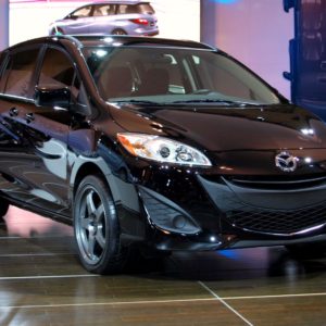 2011 mazda 5