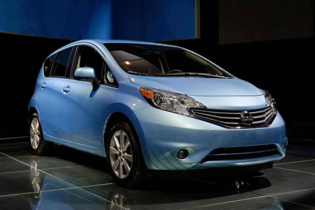 Nissan Versa Note Reliability And Common Problems In The Garage With Carparts Com