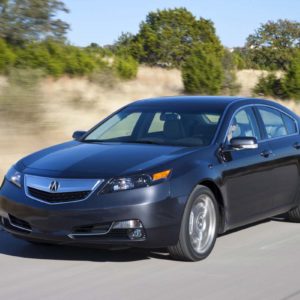 2014 Acura TL SH AWD Acura Newsroom