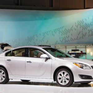 2014 buick regal