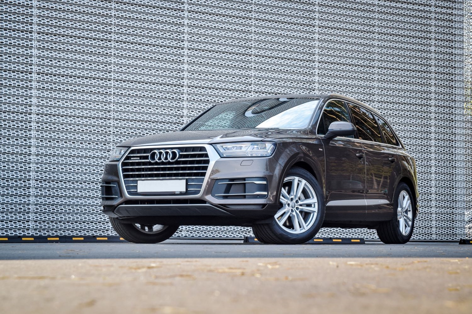 Audi Q7 Reliability and Common Problems In The Garage with