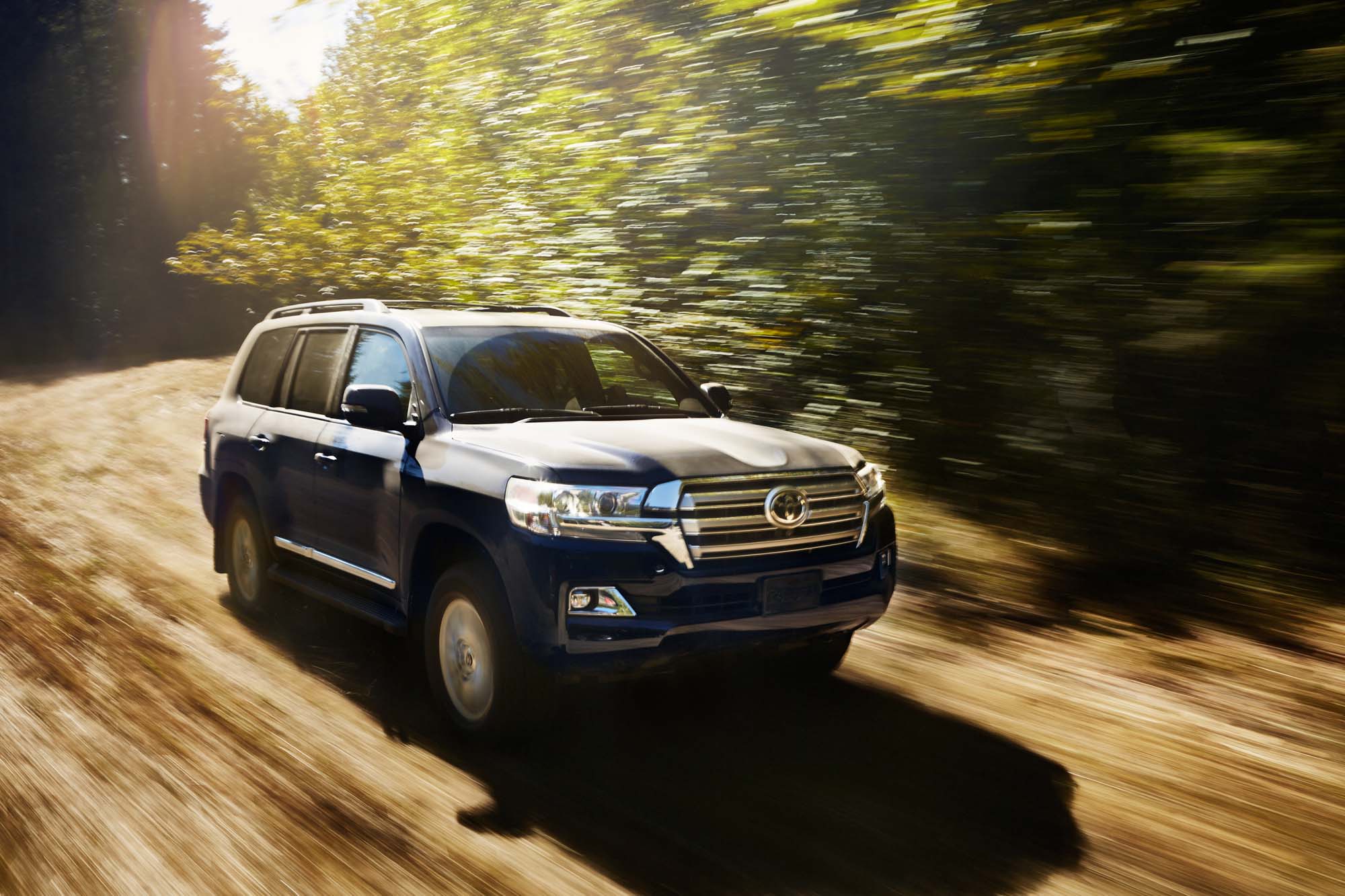 Toyota Land Cruiser Reliability and Common Problems In The Garage