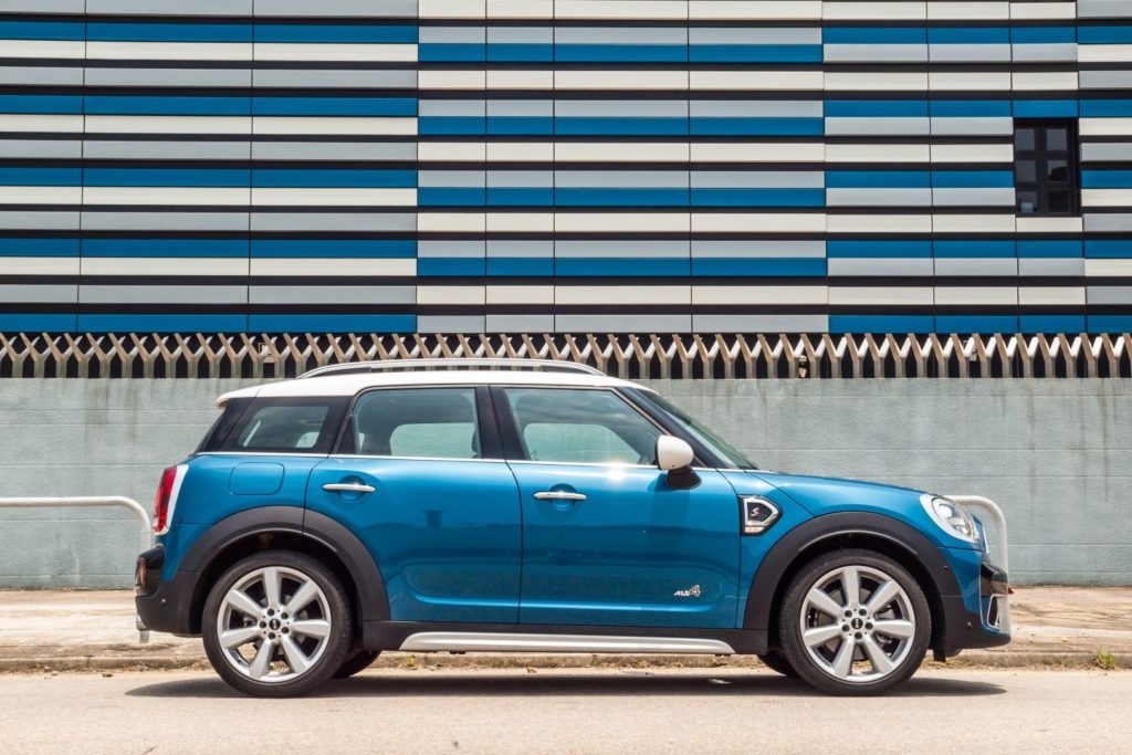 2017 mini cooper countryman