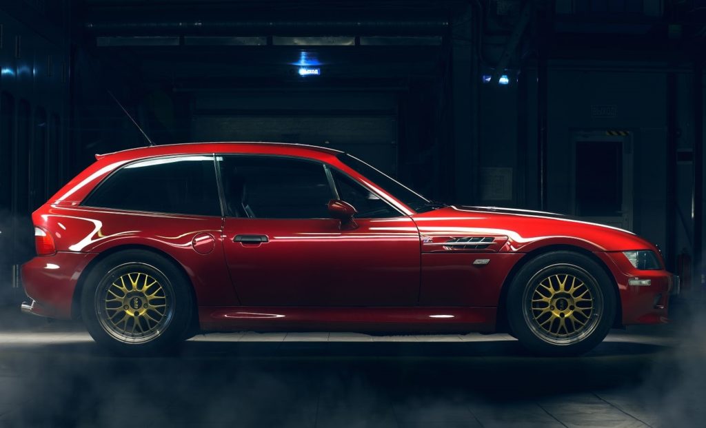 2018 bmw z3