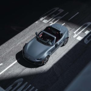 2020 Mazda MX 5 Miata from Inside Mazda