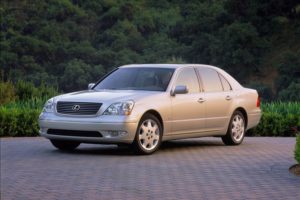 Lexus LS430 Reliability and Common Problems - In The Garage with