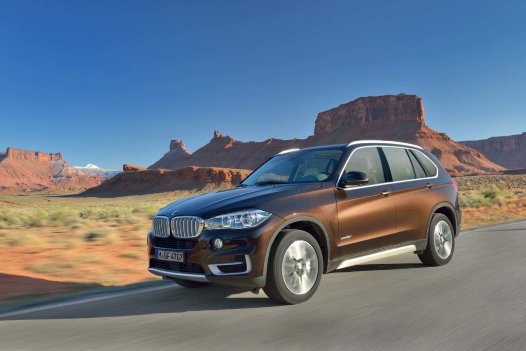 BMW X5 xDrive50i May 2013 BMW - USA News