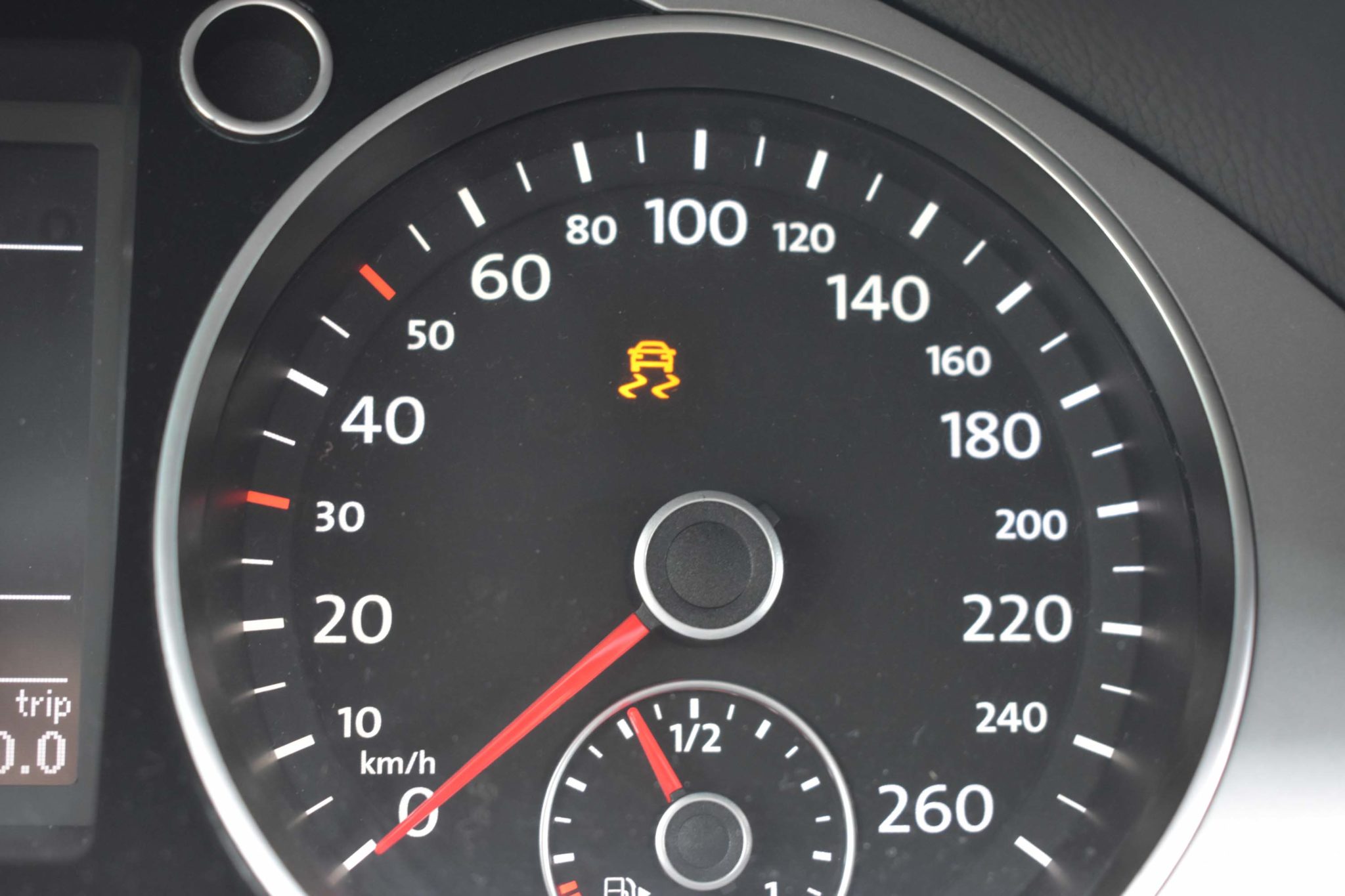 Why is My Traction Control Light On? Causes Plus FAQ In The Garage