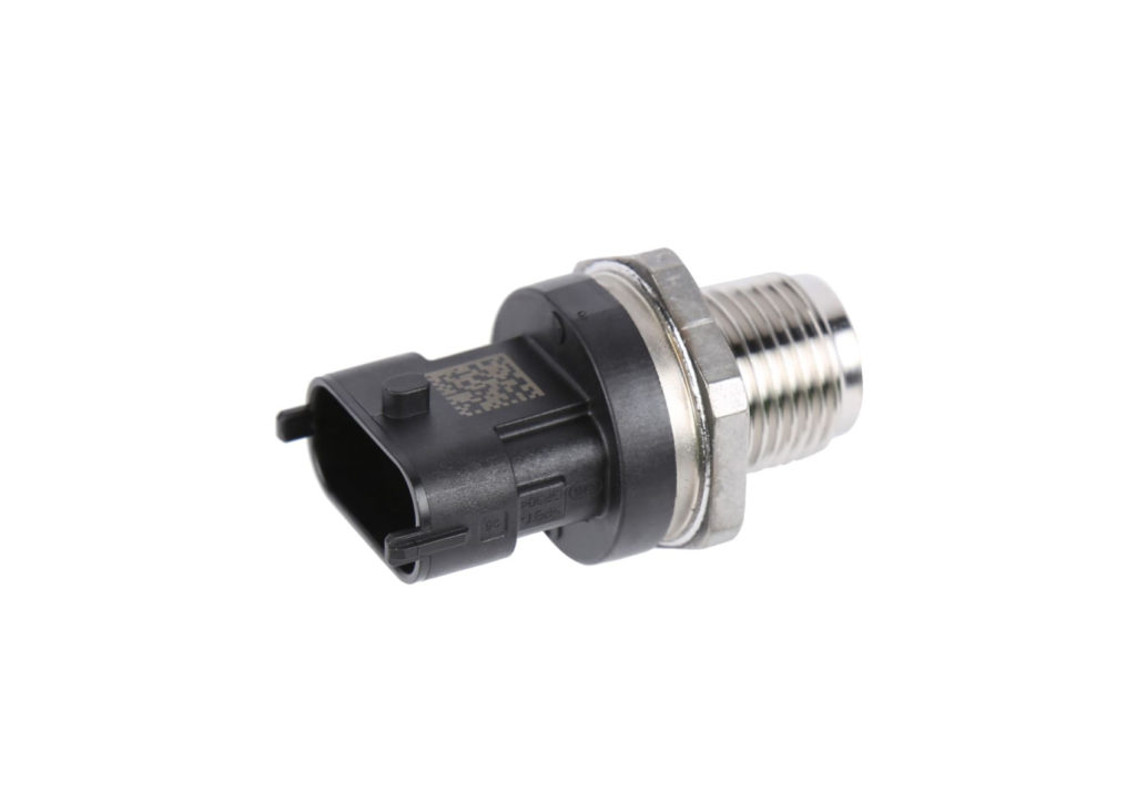 Fuel Rail Pressure Sensor Isolated