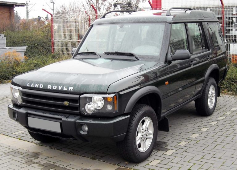 Land Rover Discovery Reliability and Common Problems In The Garage