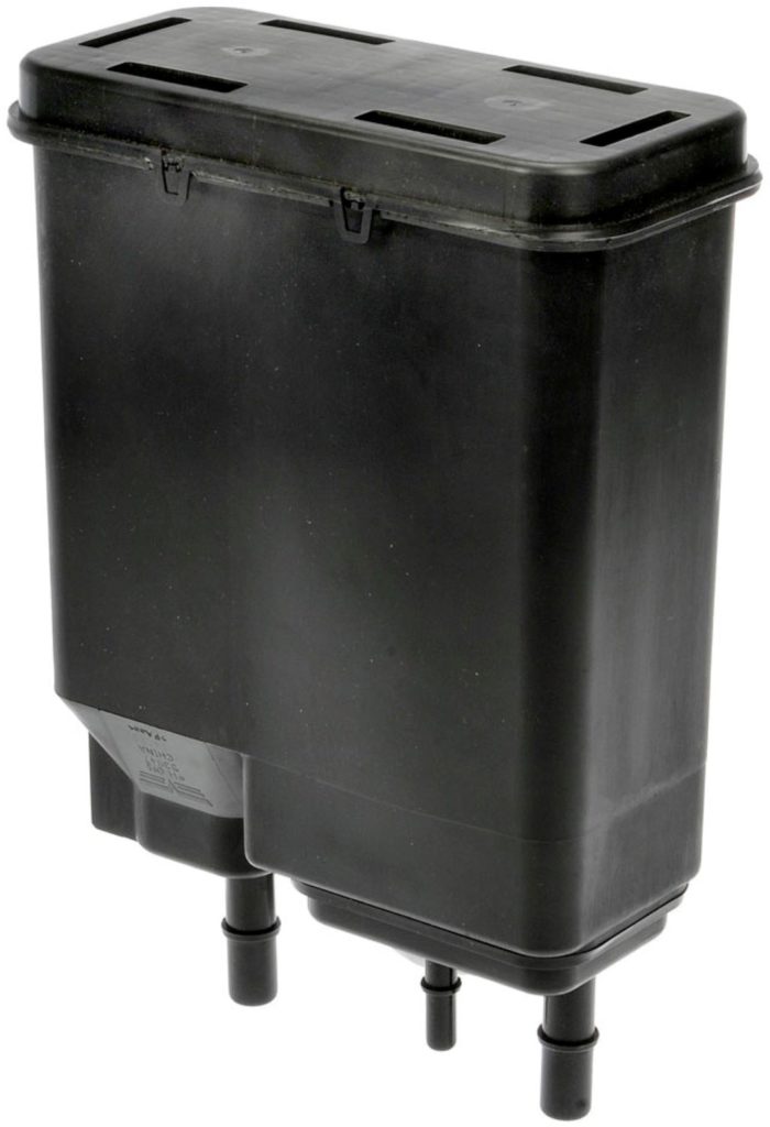 automotive charcoal canister