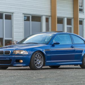 bmw m3 e46