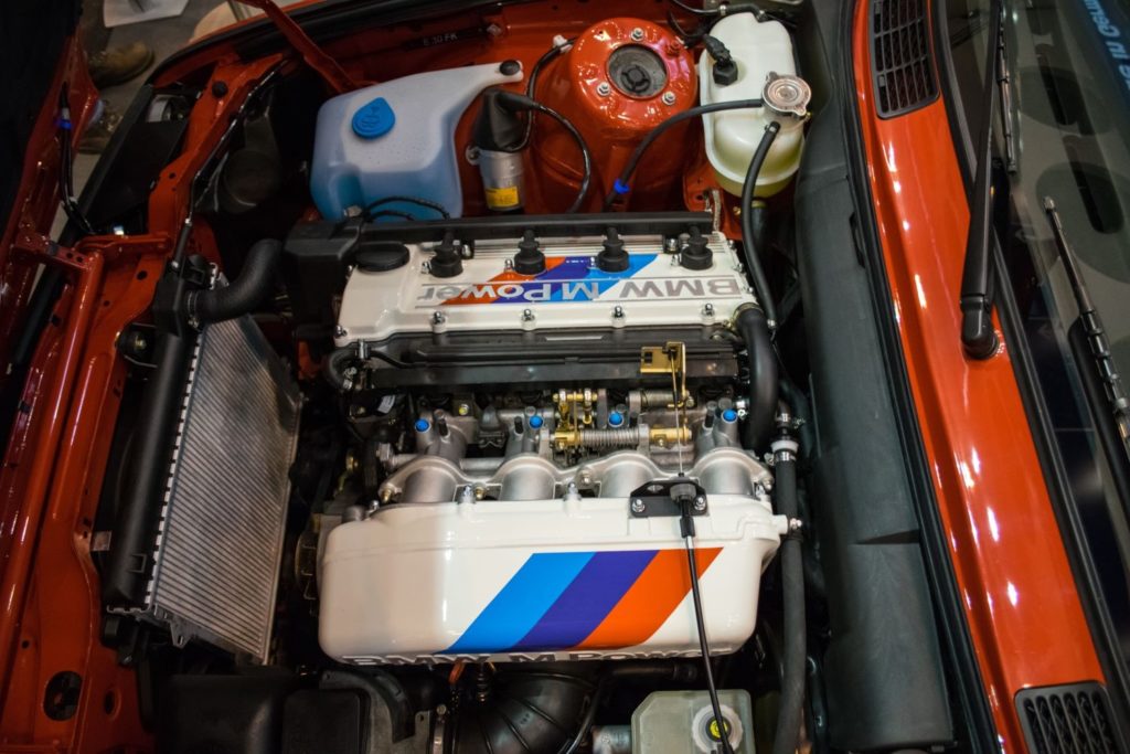 bmw m3 engine