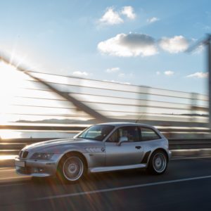 bmw z3 sideshot
