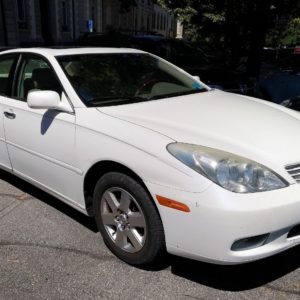 lexus es330