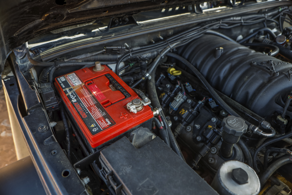 Absorbed Glass Mat (AGM) vs. LeadAcid Batteries What’s the Difference