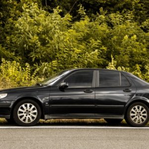 saab 9 5 sideshot