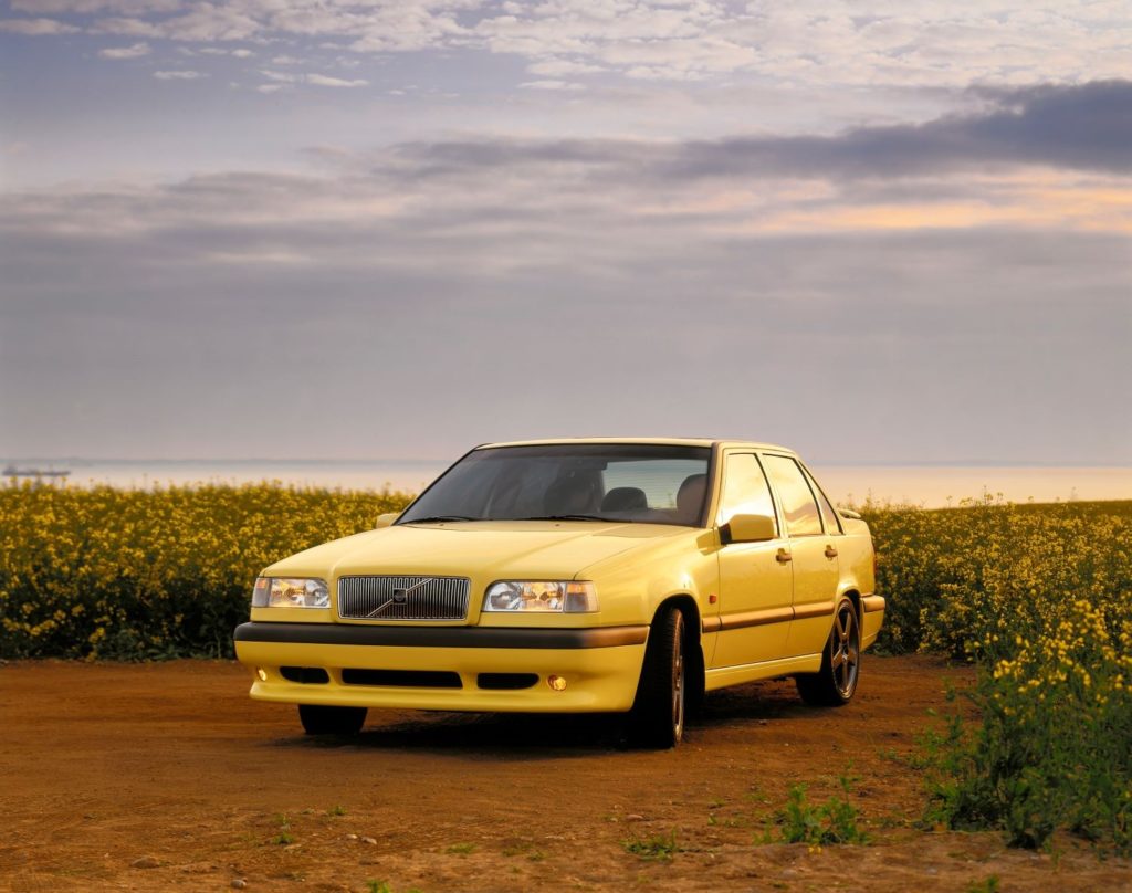 volvo 850 tr