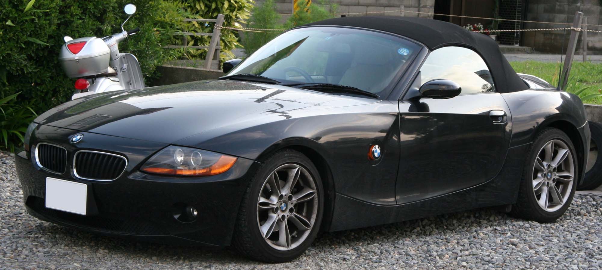 BMW Z4 Reliability and Common Problems In The Garage with