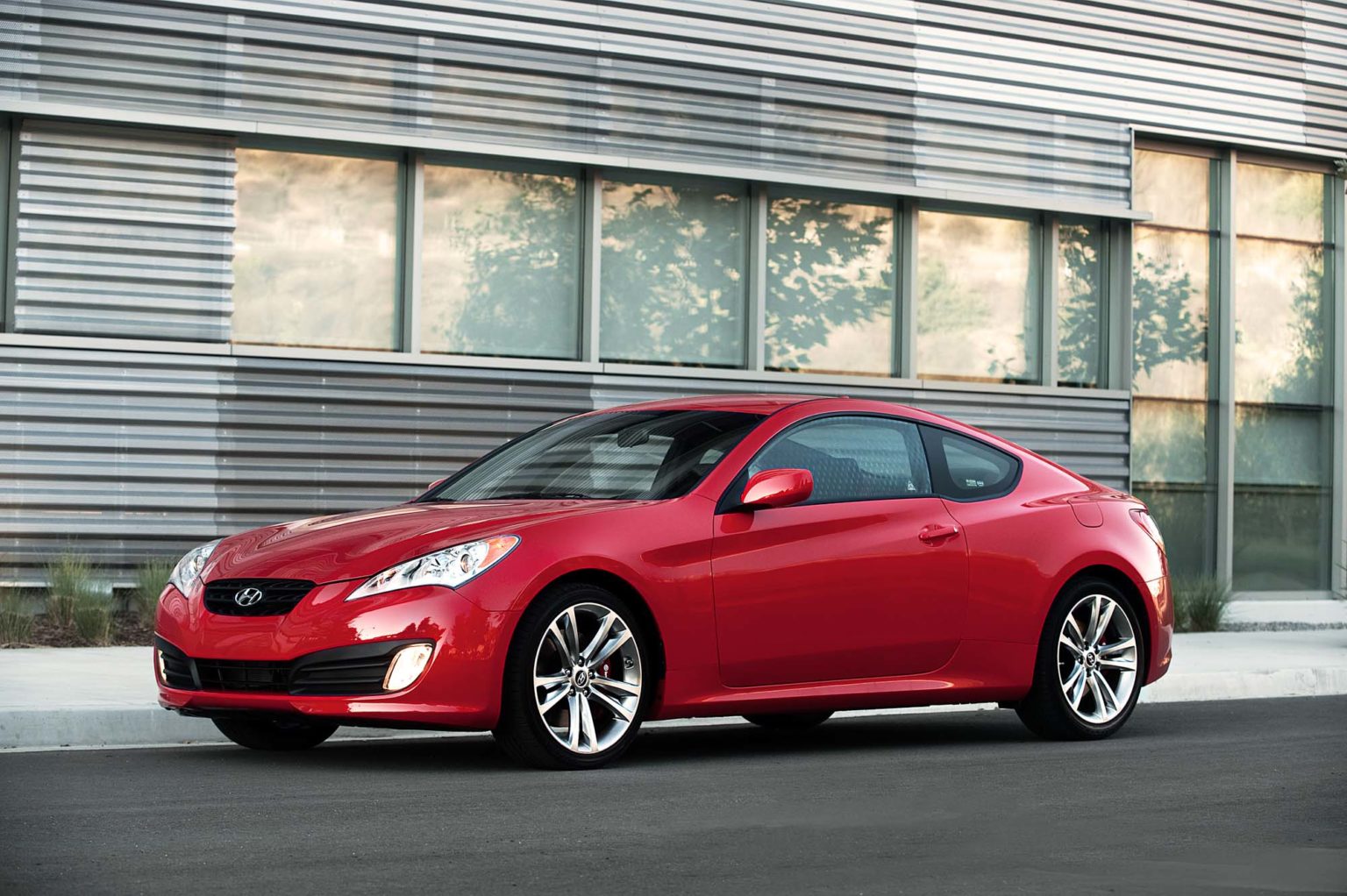 Hyundai Genesis Coupe Reliability and Common Problems In The Garage