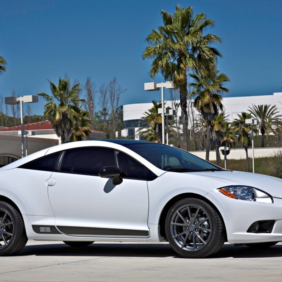 MITSUBISHI LANCER COMMON ISSUES visual data 8