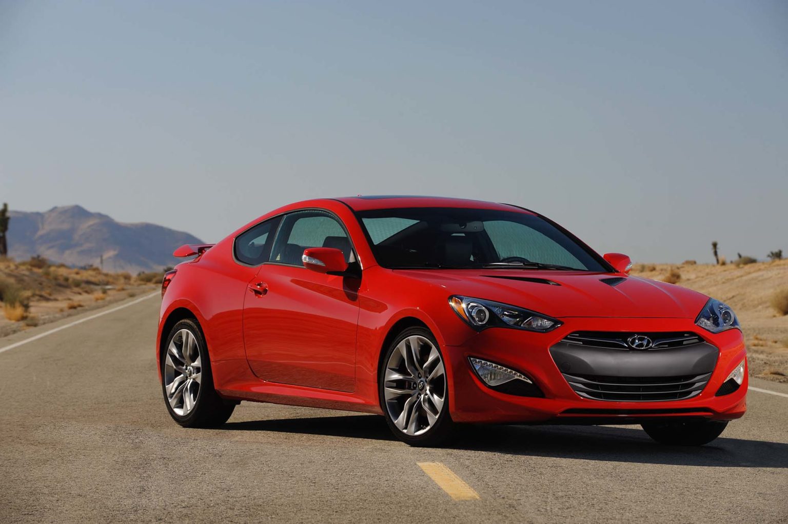 Hyundai Genesis Coupe Reliability and Common Problems In The Garage