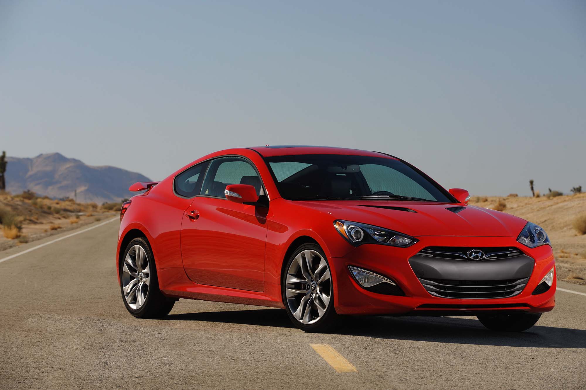 Hyundai Genesis Coupe Reliability and Common Problems In The Garage