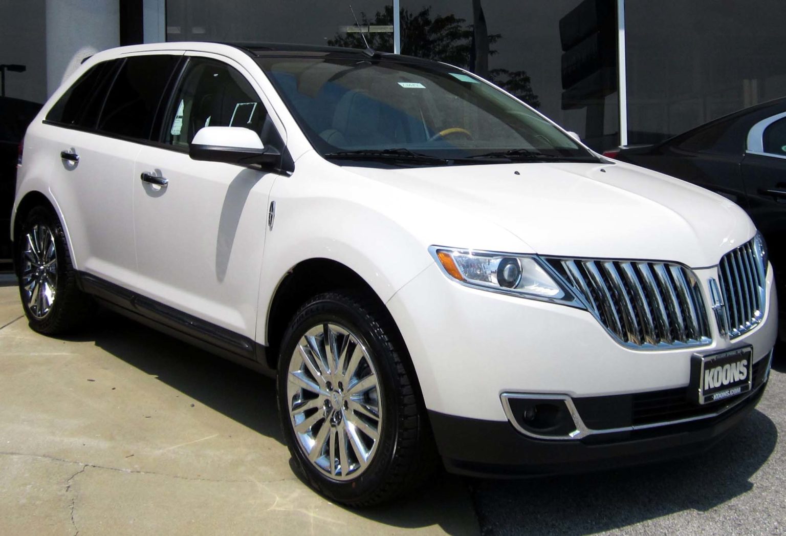 Lincoln MKX Reliability and Common Problems In The Garage with